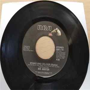 Mr. Mister - Stand And Deliver mp3