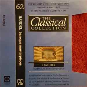Handel - Baroque Masterpieces mp3