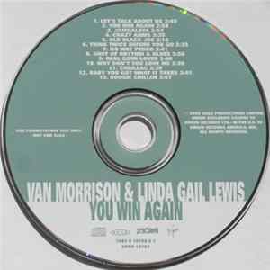 Van Morrison & Linda Gail Lewis - You Win Again mp3
