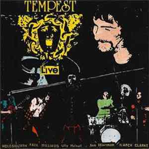 Tempest - Live In London '74 mp3