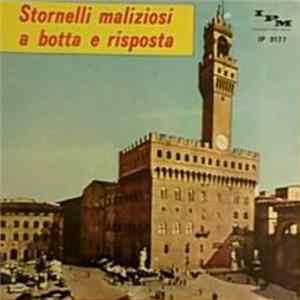 Mauro Cipolla - Stornelli Maliziosi A Botta E Risposta mp3