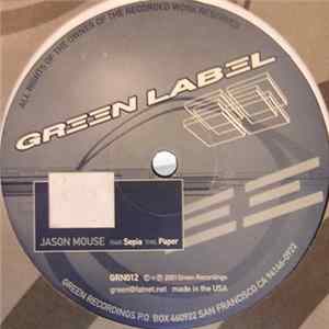Jason Mouse - Sepia / Paper mp3