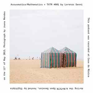 Lorenzo Senni - AM+TXTR01 mp3