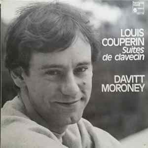 Louis Couperin - Davitt Moroney - Suites De Clavecin mp3