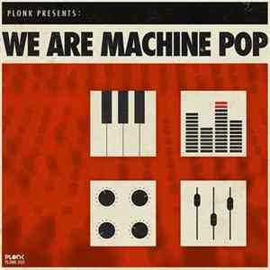 Various - We Are Machine Pop mp3