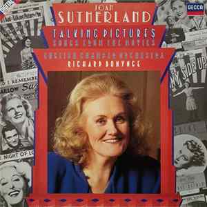 Joan Sutherland, English Chamber Orchestra, Richard Bonynge - Talking Pictures (Songs From The Movies) mp3