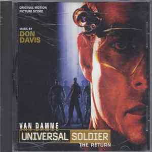 Don Davis - Universal Soldier: The Return (Original Motion Picture Score) mp3