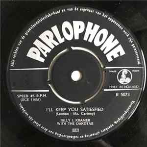 Billy J. Kramer With The Dakotas - I'll Keep You Satisfied mp3