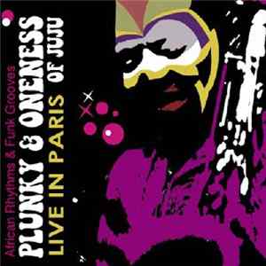 Plunky & Oneness Of Juju - Live In Paris mp3