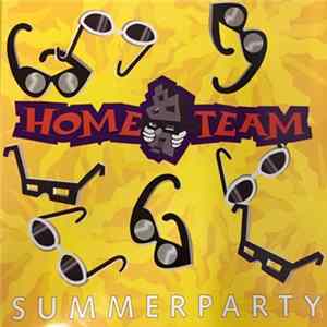 Hometeam - Summerparty mp3