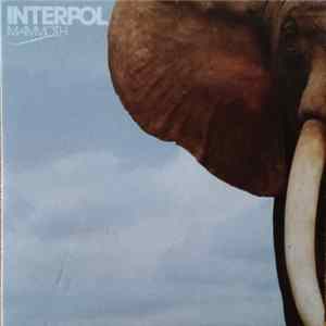 Interpol - Mammoth mp3