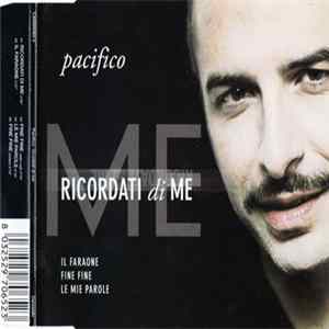 Pacifico - Ricordati Di Me mp3