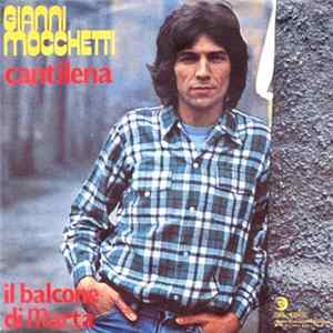 Gianni Mocchetti - Cantilena / Il Balcone Di Marta mp3