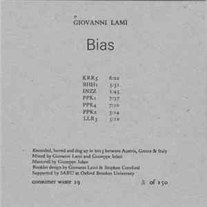 Giovanni Lami - Bias mp3