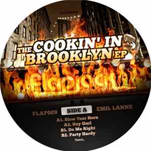 Emil Lanne - The Cookin' In Brooklyn EP mp3