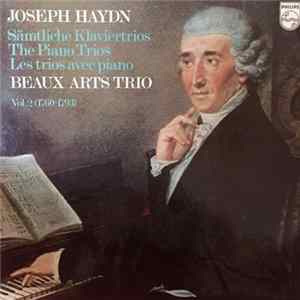 Joseph Haydn - Beaux Arts Trio - Sämtliche Klaviertrios / The Piano Trios / Les Trios Avec Piano - Vol. 2 (1760-1793) mp3