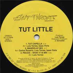 Tut Little - I'll Be There mp3