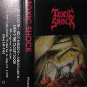 Toxic Shock - Demo 1989 mp3