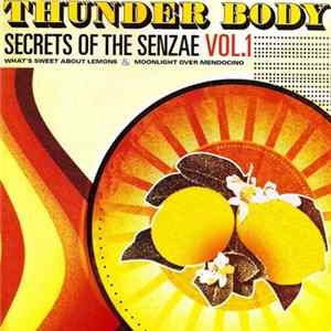 Thunder Body - Secrets Of The Senzae Vol. 1 mp3
