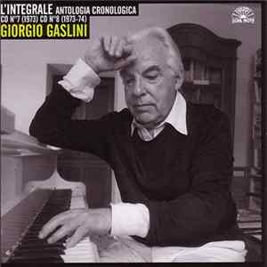 Giorgio Gaslini - L'Integrale - Antologia Cronologica - CD N°7 (1973), CD N°8 (1973-74) mp3