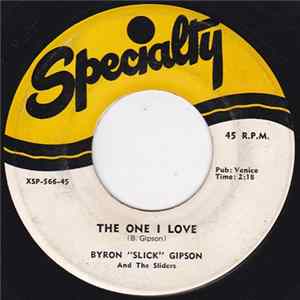 Byron "Slick" Gipson And The Sliders - Honey-Dew mp3