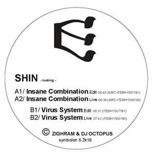 Zighram - SHIN (looking) mp3
