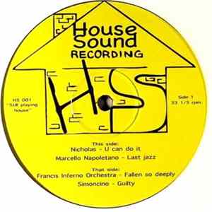 Various - House Sound Vol. 1 mp3