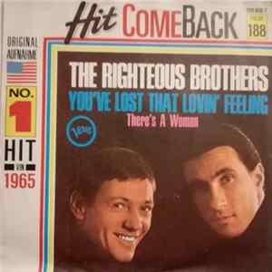 The Righteous Brothers - You've Lost That Lovin' Feeling mp3