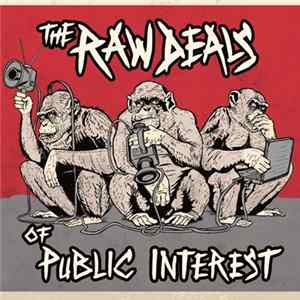 The Raw Deals - Of Public Interest mp3