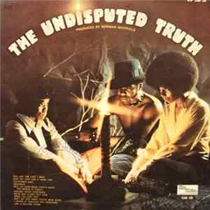 The Undisputed Truth - The Undisputed Truth mp3