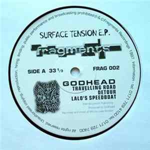 Godhead / Triad - Surface Tension E.P. mp3