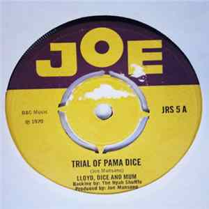 Lloyd, Dice And Mum / The Nyah Shuffle - Trial Of Pama Dice / Jughead Returns Vers 1 mp3