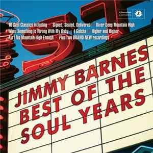 Jimmy Barnes - Best Of The Soul Years mp3