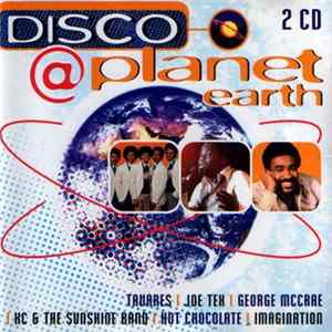 Various - Disco @Planet Earth mp3
