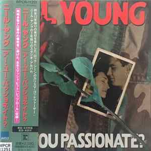 Neil Young - Are You Passionate? mp3