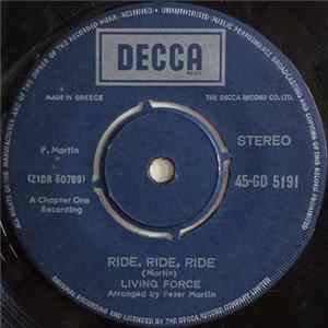 Living Force - Some People mp3