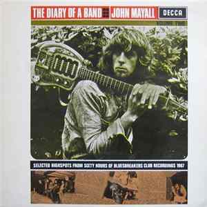 John Mayall - The Diary Of A Band Volume Two mp3