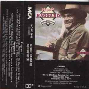 Merle Haggard - Songwriter mp3