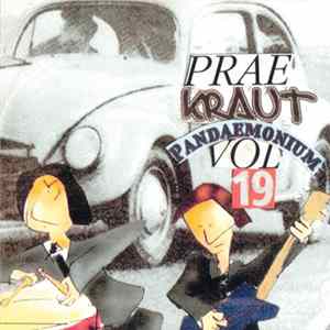 Various - Prae Kraut Pandaemonium Vol 19 mp3