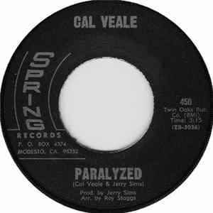 Cal Veale - 40th And Plum / Paralyzed mp3