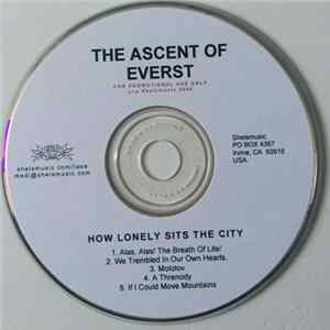 The Ascent Of Everest - How Lonely Sits The City! mp3