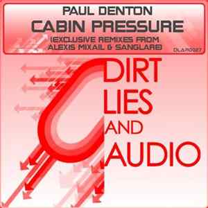 Paul Denton - Cabin Pressure (Remixes) mp3