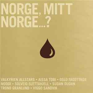 Various - Norge, Mitt Norge...? mp3