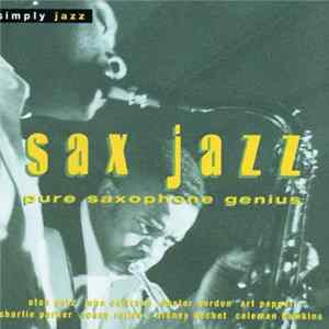 Various - Simply Jazz - Sax Jazz mp3