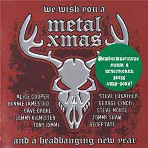 Various - We Wish You A Metal Xmas And A Headbanging New Year mp3