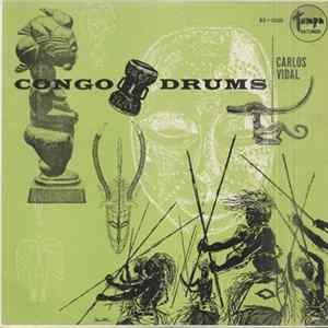 Carlos Vidal - Congo Drums mp3