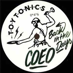 COEO - Back In The Days mp3