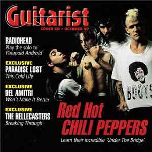 Various - Guitarist (Cover CD · Oktober 97) mp3