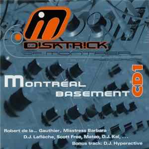 Various - Montreal Basement 1 mp3