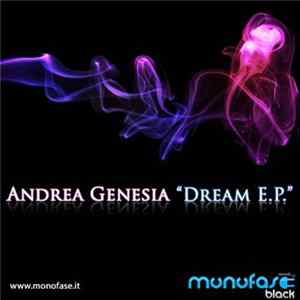 Andrea Genesia - Dream EP mp3